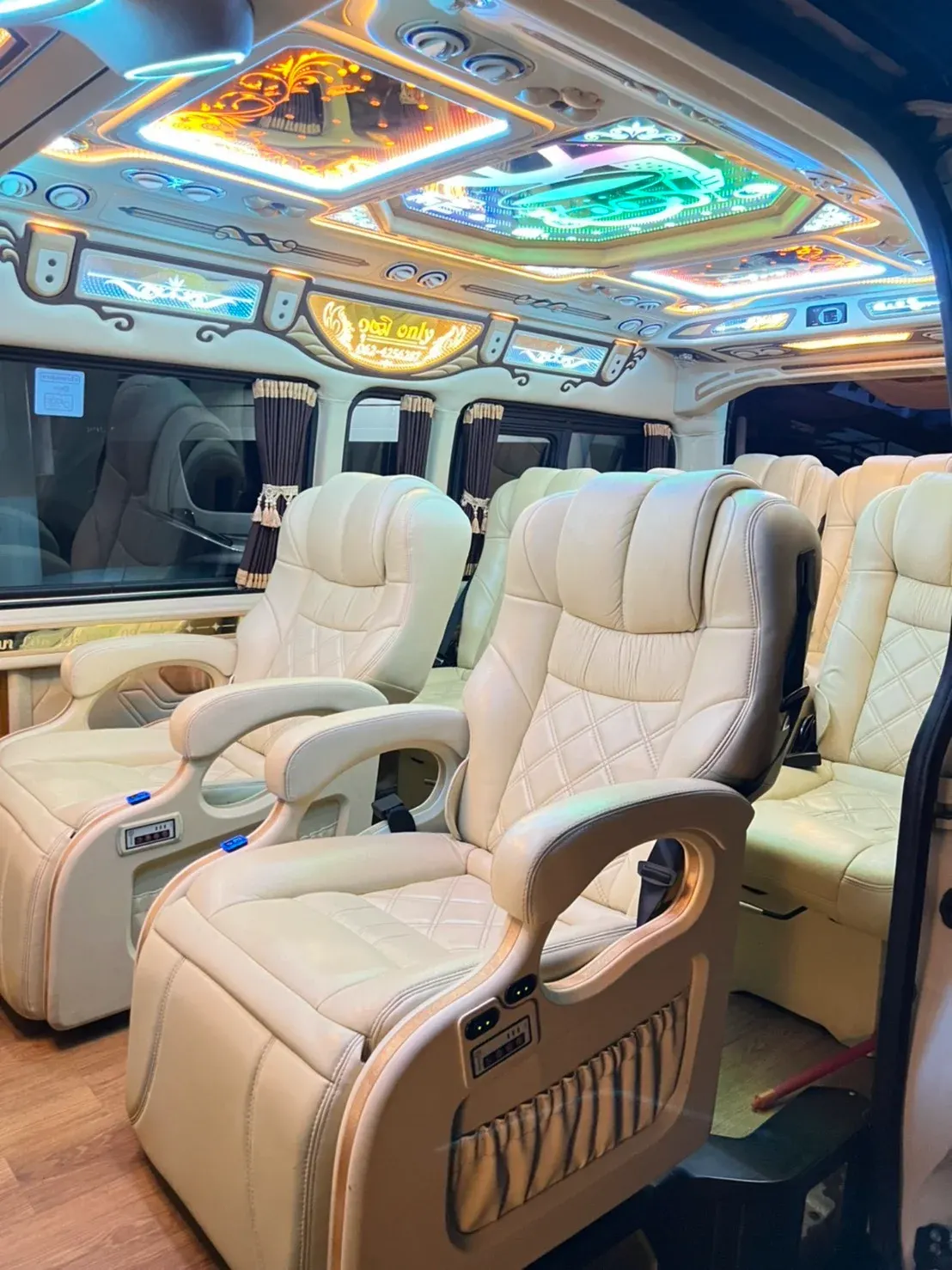 ภายในรถของเรา