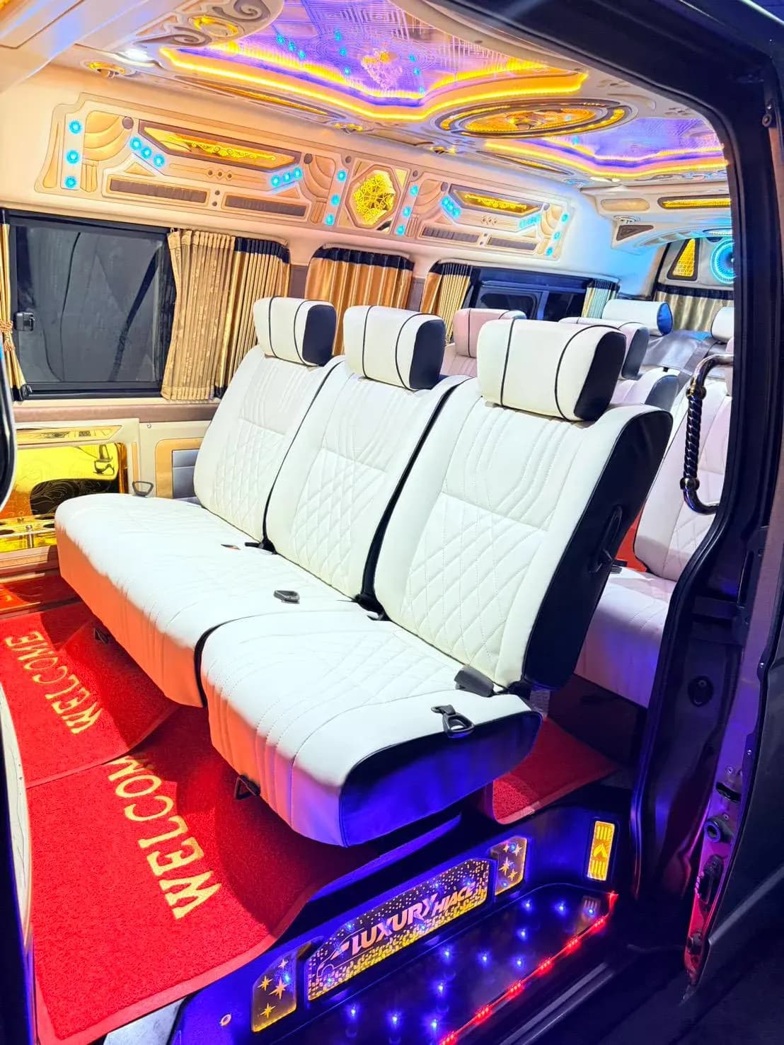 ภายในรถของเรา